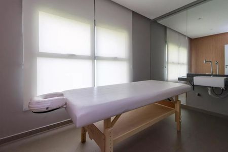 Studio à venda com 24m², 1 quarto e sem vagaÁrea comum - Sala de Massagem
