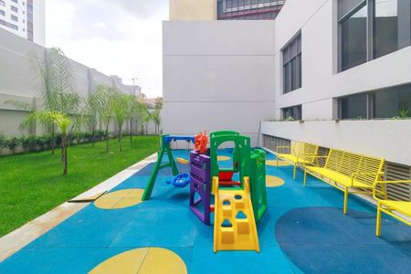 Studio à venda com 24m², 1 quarto e sem vagaÁrea comum - Playground