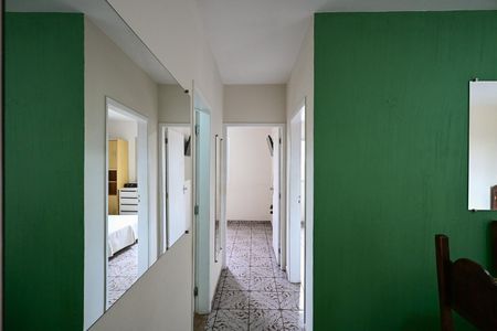 Vista de apartamento à venda com 2 quartos, 65m² em Vila Santa Luzia, Taboão da Serra
