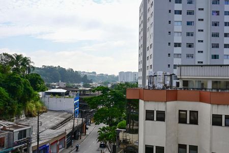 Vista do Quarto 1 de apartamento à venda com 2 quartos, 65m² em Vila Santa Luzia, Taboão da Serra