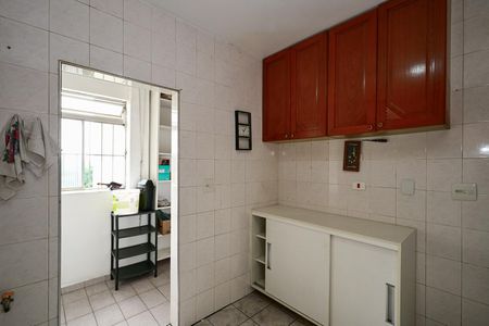 Apartamento à venda com 65m², 2 quartos e 1 vagaCozinha