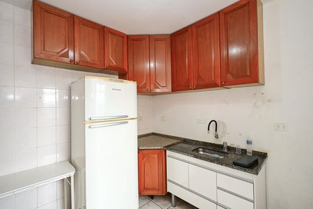 Apartamento à venda com 65m², 2 quartos e 1 vagaCozinha