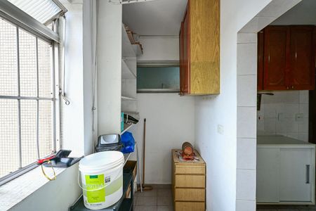 Apartamento à venda com 65m², 2 quartos e 1 vagaÁrea de Serviço 