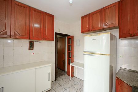 Apartamento à venda com 65m², 2 quartos e 1 vagaCozinha