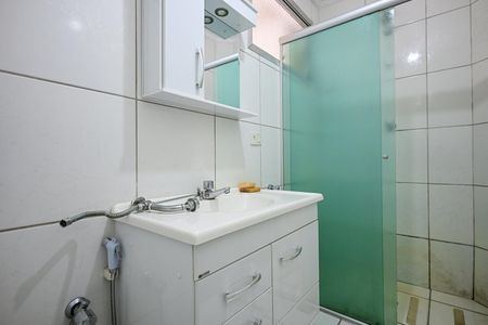 Apartamento à venda com 65m², 2 quartos e 1 vagaBanheiro