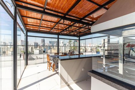 Apartamento à venda com 390m², 4 quartos e 1 vagaCobertura