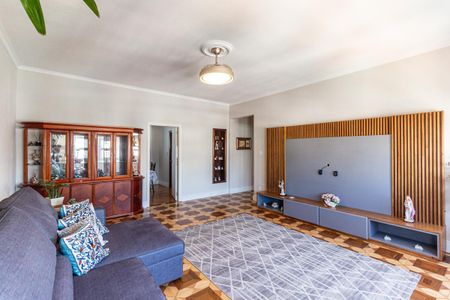 Sala de apartamento à venda com 4 quartos, 390m² em Santa Cecilia, São Paulo