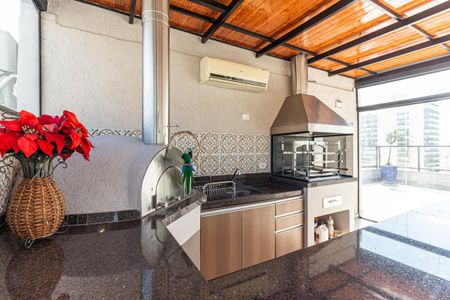 Apartamento à venda com 390m², 4 quartos e 1 vagaCobertura