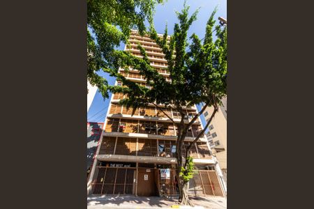 Apartamento à venda com 390m², 4 quartos e 1 vagaFachada