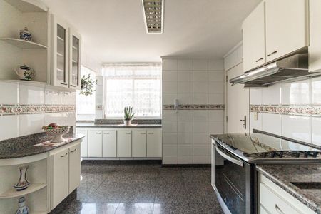 Apartamento à venda com 390m², 4 quartos e 1 vagaCozinha