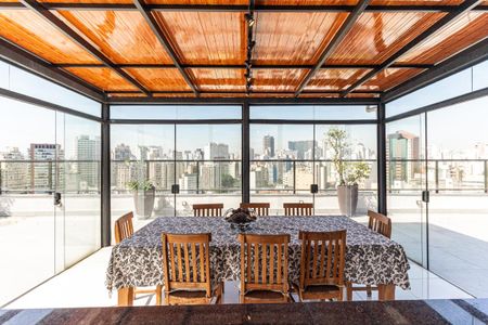 Apartamento à venda com 390m², 4 quartos e 1 vagaCobertura