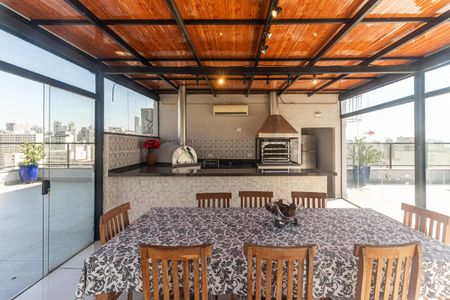 Apartamento à venda com 390m², 4 quartos e 1 vagaCobertura