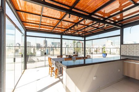 Apartamento à venda com 390m², 4 quartos e 1 vagaCobertura