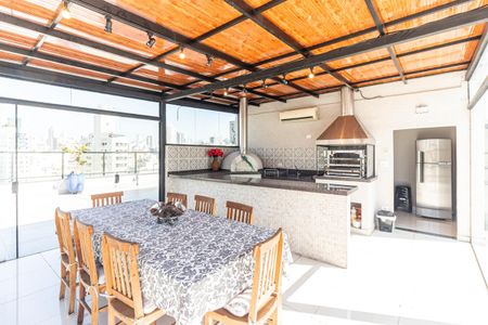Apartamento à venda com 390m², 4 quartos e 1 vagaCobertura