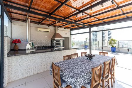 Apartamento à venda com 390m², 4 quartos e 1 vagaCobertura