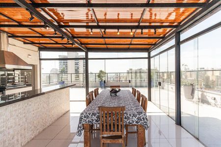 Apartamento à venda com 390m², 4 quartos e 1 vagaCobertura