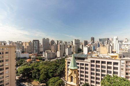 Apartamento à venda com 390m², 4 quartos e 1 vagaVista da Sala