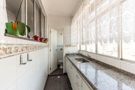 Apartamento à venda com 390m², 4 quartos e 1 vagaÁrea de Serviço 1