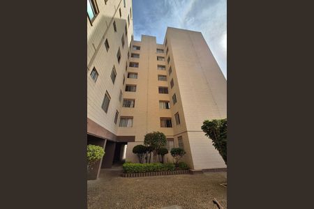 Apartamento à venda com 60m², 2 quartos e 1 vagaFachada do Prédio