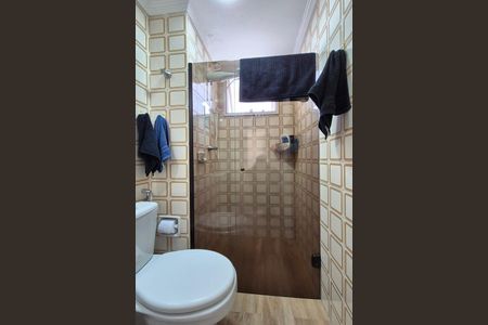 Apartamento à venda com 60m², 2 quartos e 1 vagaBanheiro