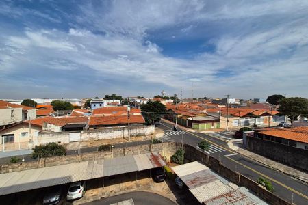 Apartamento à venda com 60m², 2 quartos e 1 vagaVista do Quarto 2 