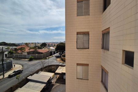 Vista do Quarto 1  de apartamento para alugar com 2 quartos, 60m² em Jardim Anchieta, Campinas