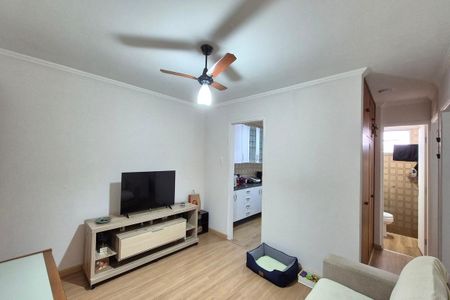 Sala  de apartamento para alugar com 2 quartos, 60m² em Jardim Anchieta, Campinas