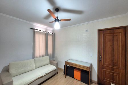 Sala de apartamento para alugar com 2 quartos, 60m² em Jardim Anchieta, Campinas