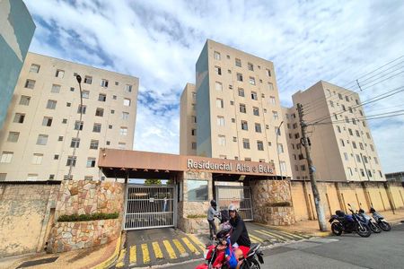 Apartamento à venda com 60m², 2 quartos e 1 vagafachada e Portaria 