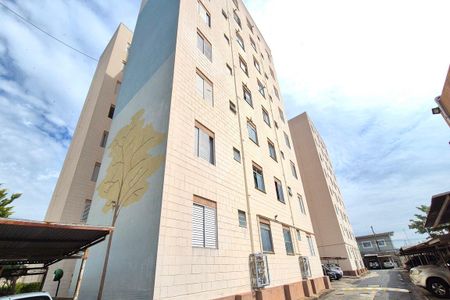 Apartamento à venda com 60m², 2 quartos e 1 vagaFachada do Prédio