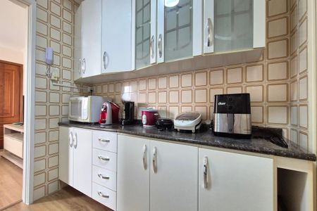 Apartamento à venda com 60m², 2 quartos e 1 vagaCozinha 