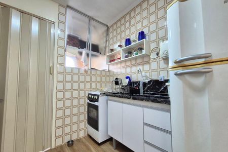 Apartamento à venda com 60m², 2 quartos e 1 vagaCozinha 