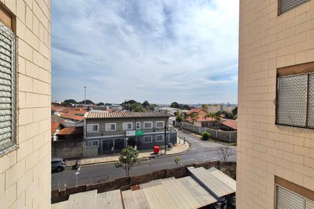 Apartamento à venda com 60m², 2 quartos e 1 vagaVista da Sala 