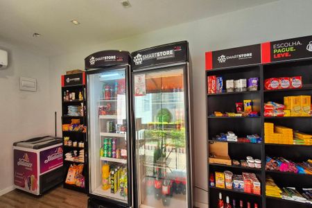 Apartamento à venda com 60m², 2 quartos e 1 vagaÁrea comum - Mercado 