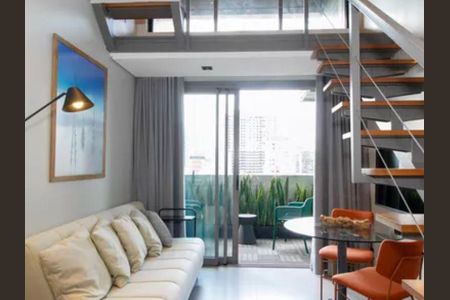 Apartamento para alugar com 1 quarto, 45m² em Sumarezinho, São Paulo