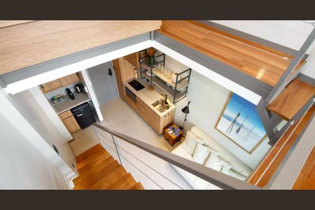 Apartamento para alugar com 1 quarto, 45m² em Sumarezinho, São Paulo