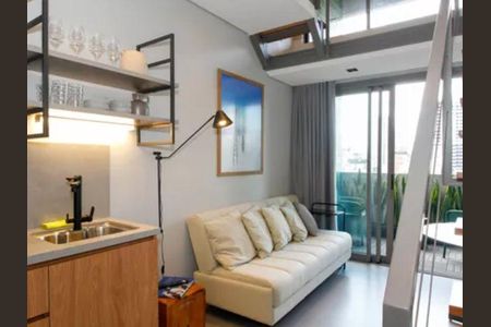 Apartamento para alugar com 1 quarto, 45m² em Sumarezinho, São Paulo