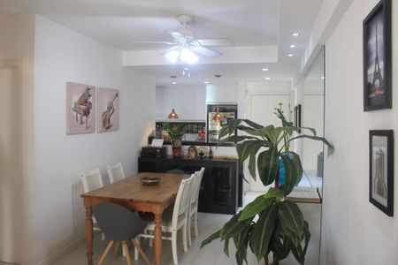 Sala de apartamento à venda com 2 quartos, 67m² em Fundacao, São Caetano do Sul