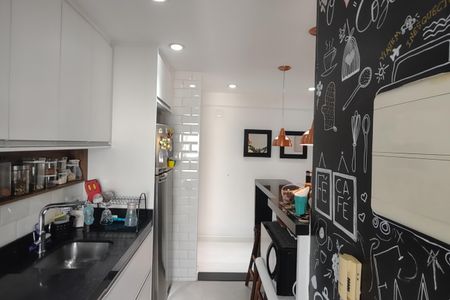 Apartamento à venda com 67m², 2 quartos e 1 vaga Apartamento à venda com 67m², 2 quartos e 1 vagaCozinha