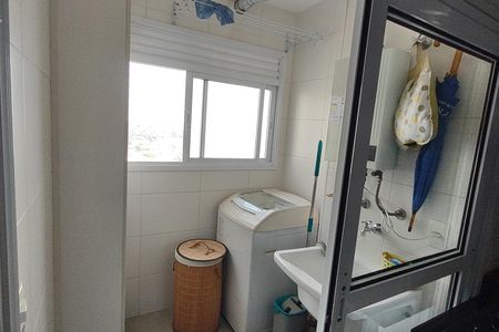 Apartamento à venda com 67m², 2 quartos e 1 vaga Apartamento à venda com 67m², 2 quartos e 1 vagaÁrea de Serviço
