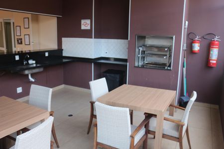 Apartamento à venda com 67m², 2 quartos e 1 vagaÁrea comum - Churrasqueira