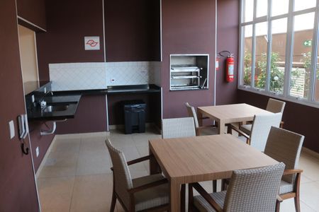 Apartamento à venda com 67m², 2 quartos e 1 vagaÁrea comum - Churrasqueira