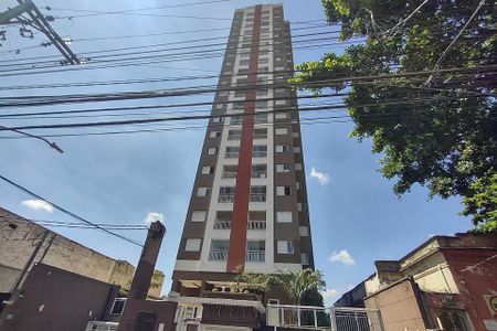 Apartamento à venda com 67m², 2 quartos e 1 vaga Apartamento à venda com 67m², 2 quartos e 1 vagaFachada