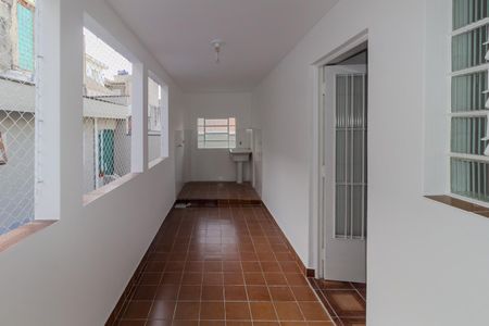 Casa para alugar com 120m², 3 quartos e 1 vaga Casa para alugar com 120m², 3 quartos e 1 vagaÁrea de Serviço