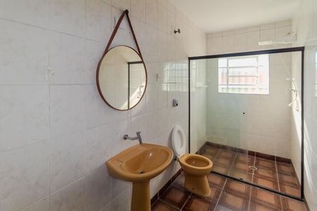 Casa para alugar com 120m², 3 quartos e 1 vaga Casa para alugar com 120m², 3 quartos e 1 vagaBanheiro