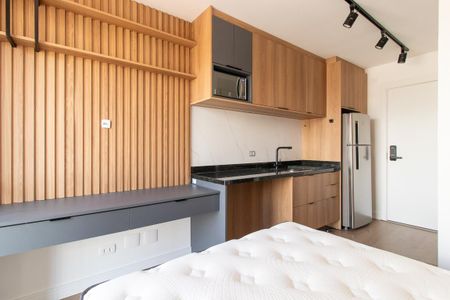 Studio para alugar com 19m², 1 quarto e sem vagaStudio