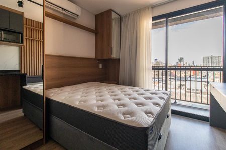 Studio para alugar com 19m², 1 quarto e sem vagaStudio