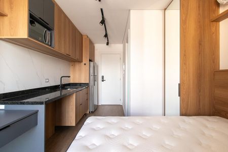 Studio para alugar com 19m², 1 quarto e sem vagaStudio