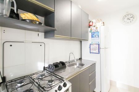 Apartamento para alugar com 47m², 2 quartos e 1 vagaCozinha