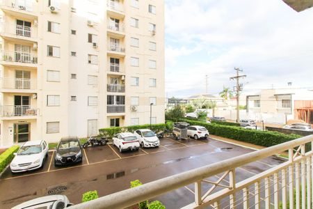 Apartamento para alugar com 47m², 2 quartos e 1 vagaVaranda da Sala